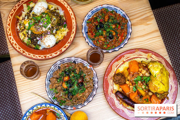 Darkoum cantine marocaine, restaurant marocain 14e - A7C04312