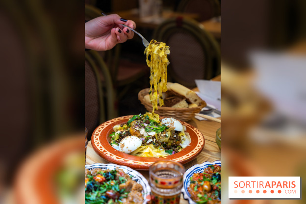 Darkoum cantine marocaine, restaurant marocain 14e