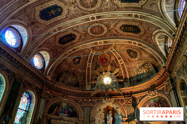 Chapelle de la Congrégation du Saint-Esprit - IMG 2500