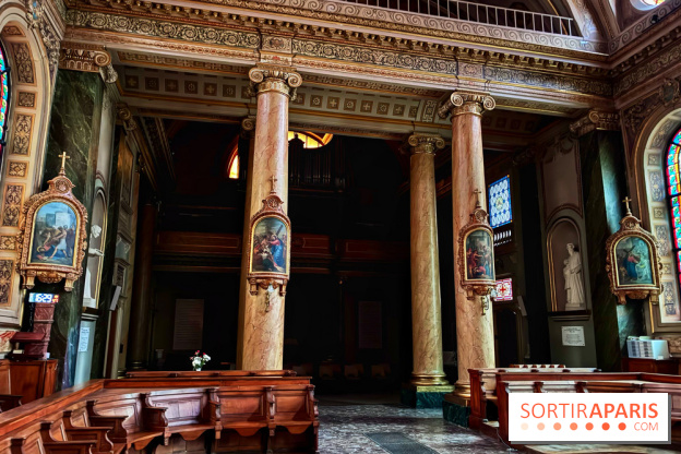 Chapelle de la Congrégation du Saint-Esprit - IMG 2505