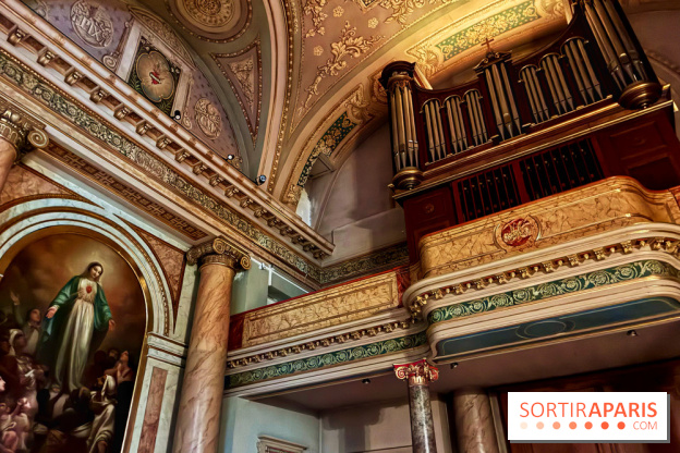 Chapelle de la Congrégation du Saint-Esprit - IMG 2506