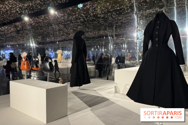 Scénographie du Défilé Dior Haute Couture au Musée Rodin Janvier 2026 - IMG 7149
