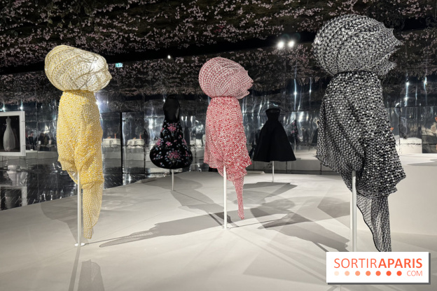 Scénographie du Défilé Dior Haute Couture au Musée Rodin Janvier 2026 - IMG 7205