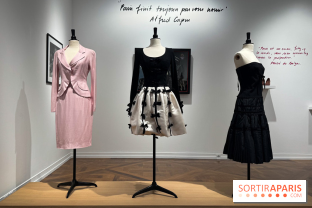 Mathilde & Friends : L'exposition chez Christie's - IMG 7234