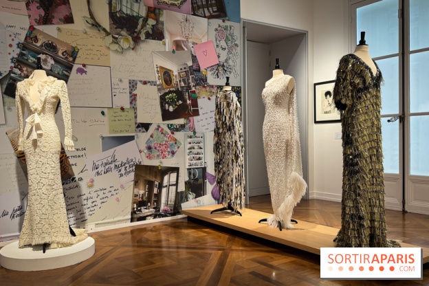 Mathilde & Friends : L'exposition chez Christie's - IMG 7241