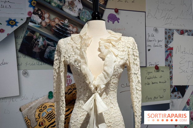 Mathilde & Friends : L'exposition chez Christie's - IMG 7245