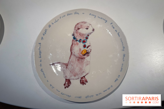 Mathilde & Friends : L'exposition chez Christie's