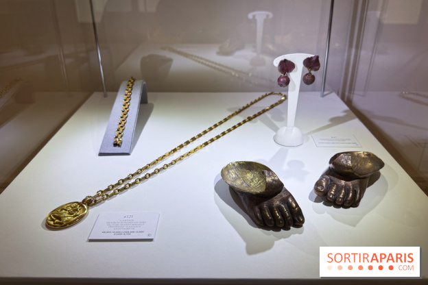 Mathilde & Friends : L'exposition chez Christie's - IMG 7271