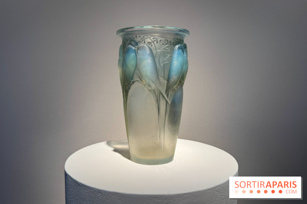 Mathilde & Friends : L'exposition chez Christie's - IMG 7272