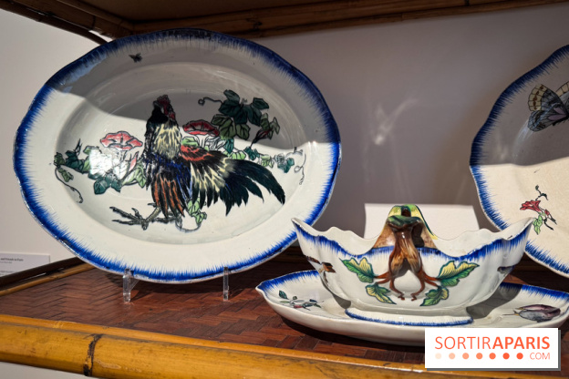 Mathilde & Friends : L'exposition chez Christie's - IMG 7283