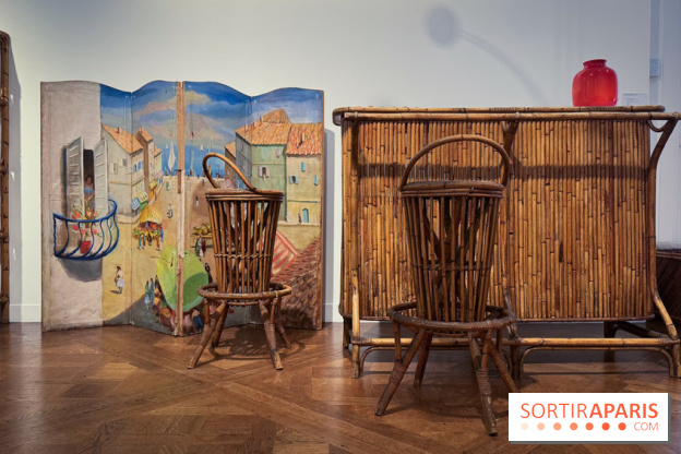 Mathilde & Friends : L'exposition chez Christie's - IMG 7287