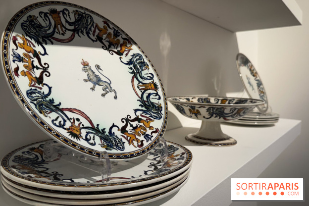 Mathilde & Friends : L'exposition chez Christie's - IMG 7295