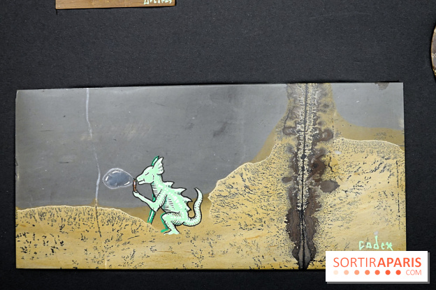 Codex on the Rocks, nos photos de l'expo au Musée de Minéralogie à Paris