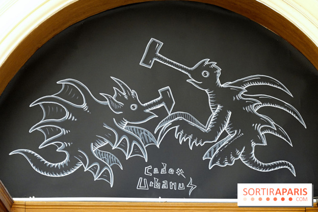 Codex on the Rocks, nos photos de l'expo au Musée de Minéralogie à Paris