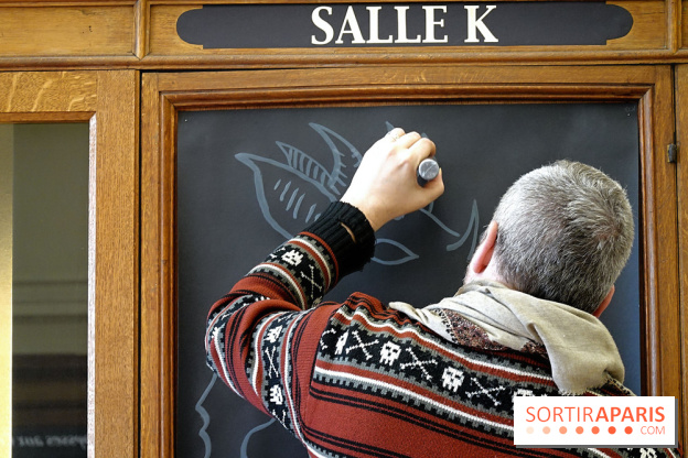 Codex on the Rocks, nos photos de l'expo au Musée de Minéralogie à Paris