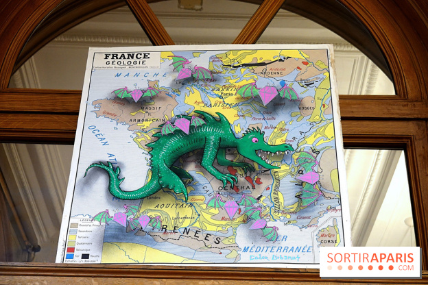 Codex on the Rocks, nos photos de l'expo au Musée de Minéralogie à Paris