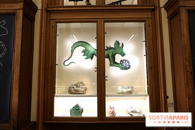 Codex on the Rocks, nos photos de l'expo au Musée de Minéralogie à Paris