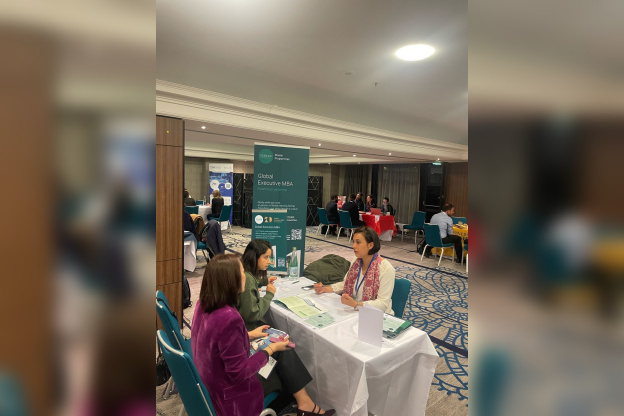 Campagne #36456 - INSEAD