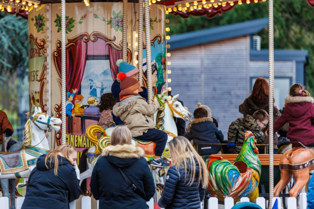 Le Carnaval de Venise s’invite à Paris le 1er février, à l’Hippodrome de Vincennes - BV 20241215130917BV  4672