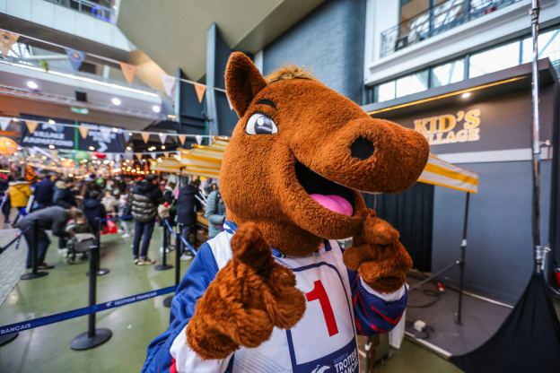 Le Carnaval de Venise s’invite à Paris le 1er février, à l’Hippodrome de Vincennes - BV 20241229134923BV  9212