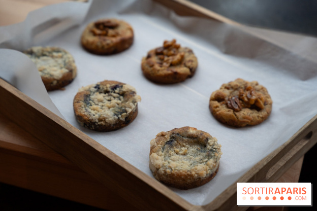 Bonne Montmartre, le coffee shop Norvégien Paris 18e - cookies