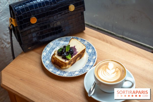 Bonne Montmartre, le coffee shop Norvégien Paris 18e - A7C05097