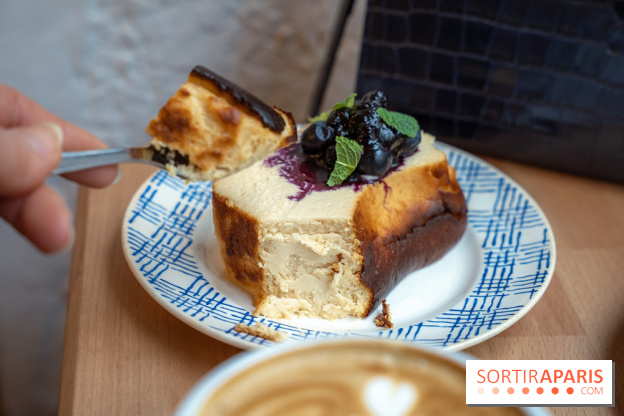 Bonne Montmartre, le coffee shop Norvégien Paris 18e - A7C05119