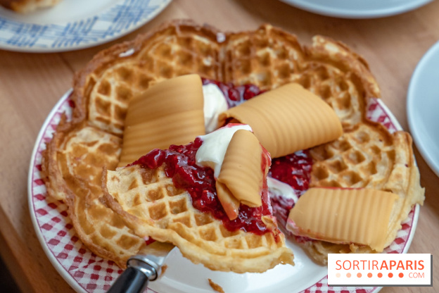 Bonne Montmartre, le coffee shop Norvégien Paris 18e - A7C05124