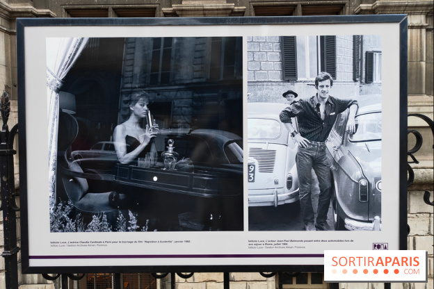 Paris / Roma : l'exposition de photos gratuites à découvrir sur les grilles de l'Hôtel de Ville - fotor 1769689202078