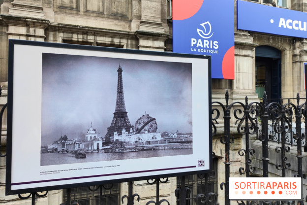 Paris / Roma : l'exposition de photos gratuites à découvrir sur les grilles de l'Hôtel de Ville - fotor 1769689270704