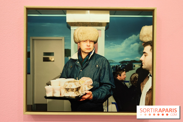 Global Warning : le photographe Martin Parr à l'honneur dans une exposition au Jeu de Paume - fotor 1769689598990