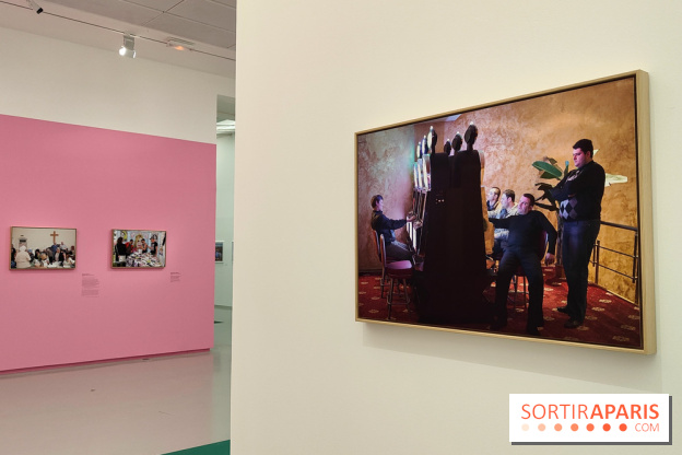 Global Warning : le photographe Martin Parr à l'honneur dans une exposition au Jeu de Paume - fotor 1769689723689