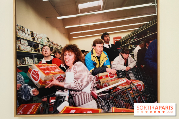 Global Warning : le photographe Martin Parr à l'honneur dans une exposition au Jeu de Paume - fotor 1769689745133