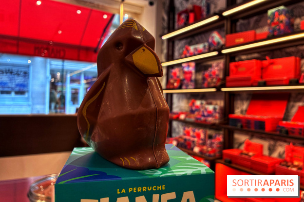 Pâques 2026 chez Chapon