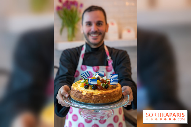 Cheesy Cakes, le roi du du cheesecake débarque à Paris dans le 11e arrondissement