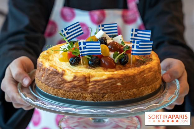 Cheesy Cakes, le roi du du cheesecake débarque à Paris dans le 11e arrondissement - A7C05285