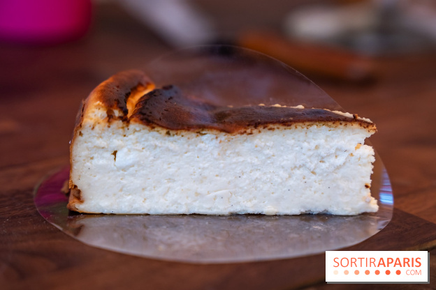 Cheesy Cakes, le roi du du cheesecake débarque à Paris dans le 11e arrondissement - A7C05335