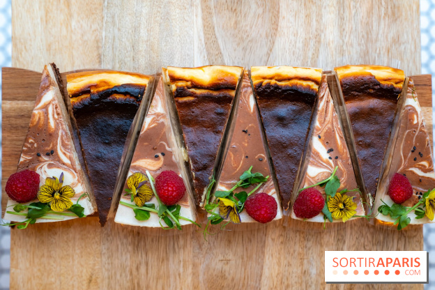 Cheesy Cakes, le roi du du cheesecake débarque à Paris dans le 11e arrondissement - A7C05313