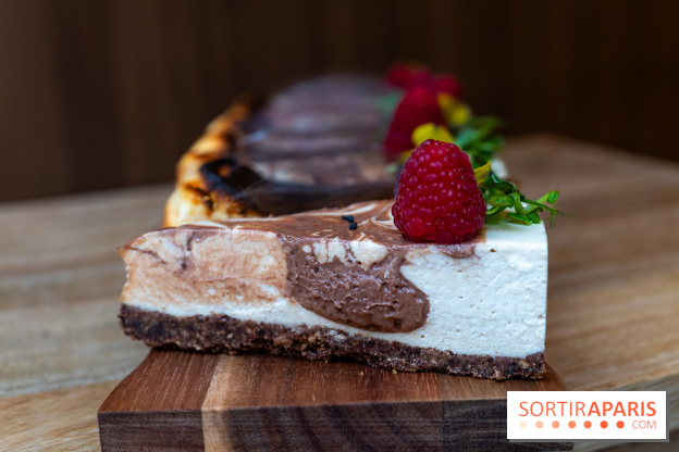 Cheesy Cakes, le roi du du cheesecake débarque à Paris dans le 11e arrondissement - A7C05304