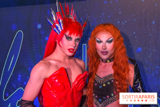 Love Bazar : on a vu le dîner-spectacle drag immersif à découvrir au Lou Diprey à Paris  - IMG 3069 2