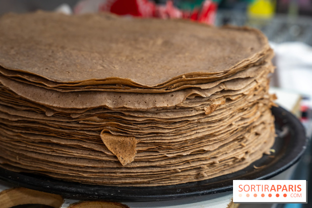 Lulu Crêperie, le comptoir de crêpes et galettes bretonnes du Marais au Marché des Enfants Rouges
