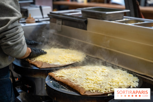 Lulu Crêperie, le comptoir de crêpes et galettes bretonnes du Marais au Marché des Enfants Rouges - A7C05412