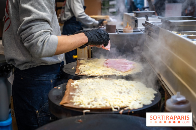 Lulu Crêperie, le comptoir de crêpes et galettes bretonnes du Marais au Marché des Enfants Rouges - A7C05418