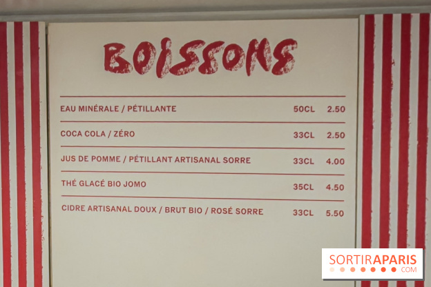 Lulu Crêperie, le comptoir de crêpes et galettes bretonnes du Marais au Marché des Enfants Rouges