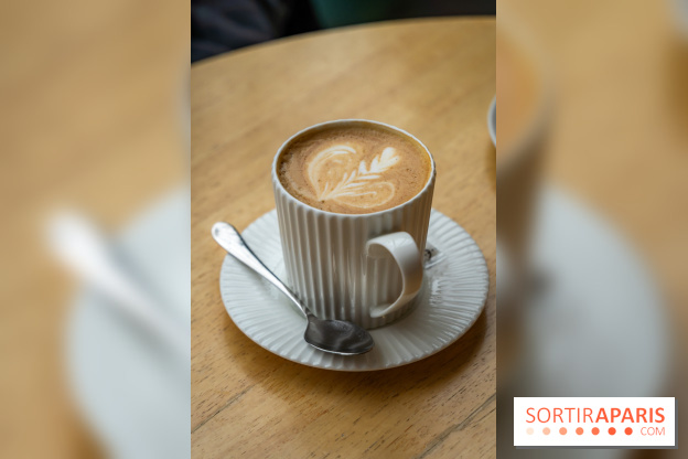 Brunch du Bleu Coupole au Printemps Haussmann - A7C04963