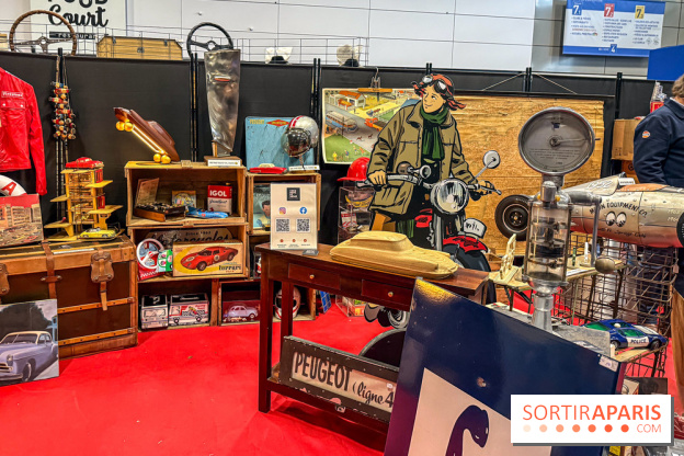 Salon Rétromobile 2026 à Paris - IMG 3177