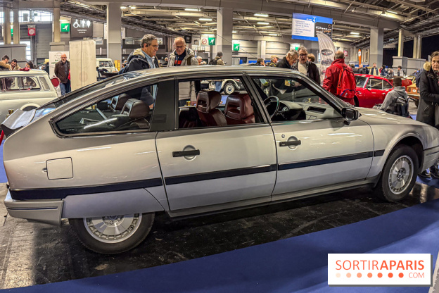 Salon Rétromobile 2026 à Paris