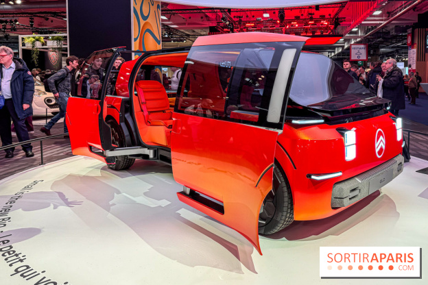 Salon Rétromobile 2026 à Paris