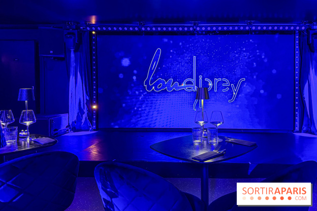 Lou Diprey : le cabaret pop moderne et intimiste à Paris 10ᵉ