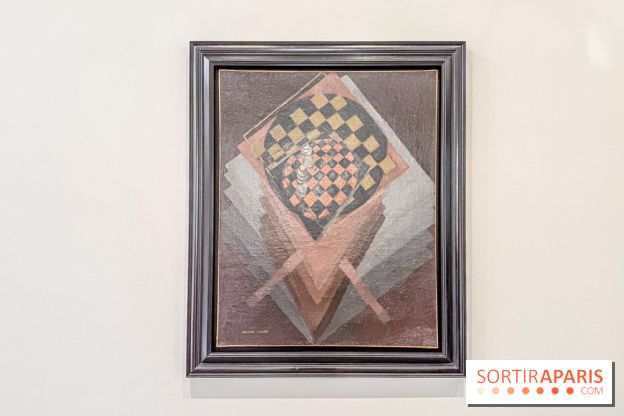 Exposition Un Siècle d'Echecs à la Galerie Perrotin - IMG 3383